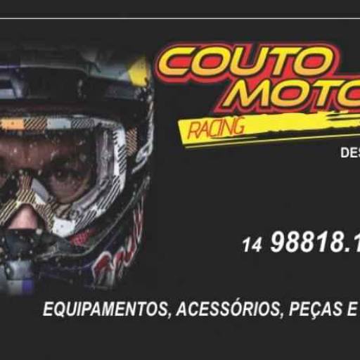 MANOPLA A2 EDGERS BI-COMPOSTA (DURA) PRETA em Botucatu, SP por Couto Motos Racing