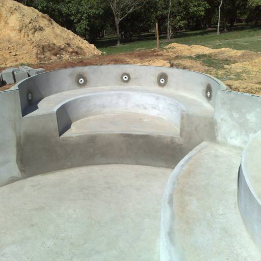 Acompanhamento de Obras por Lagoon Piscinas