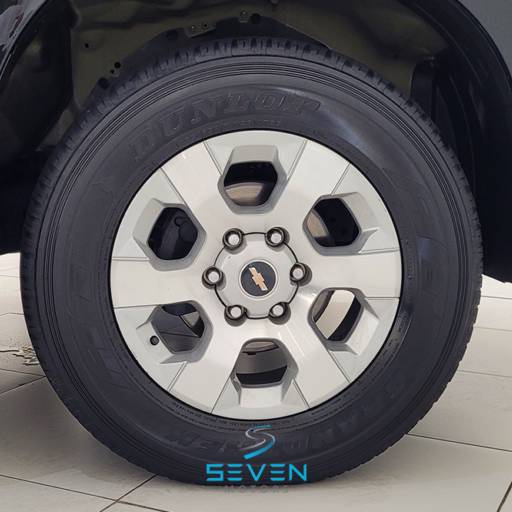CHEVROLET S10 2.8 16V LTZ CABINE DUPLA 4X4 TURBO DIESEL AUTOMÁTICO- 2014/2015 em Botucatu, SP por Seven Motors Concessionária