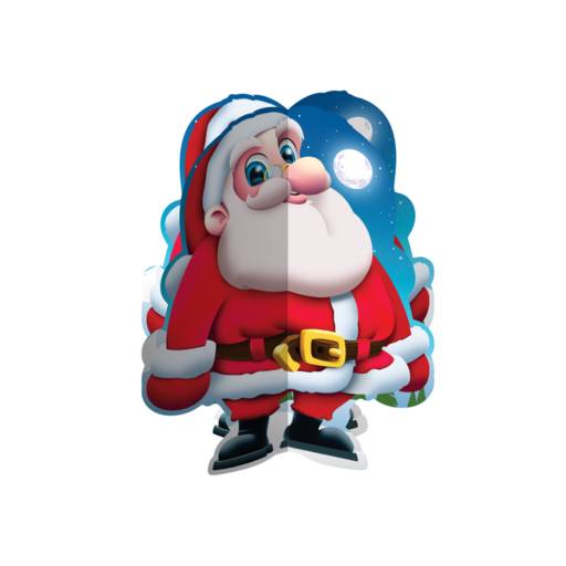 Decoração de mesa papai Noel  em Mineiros, GO por Império das Embalagens Doces & Festas