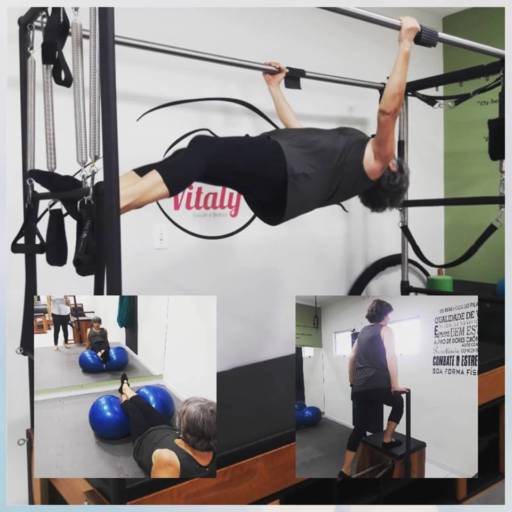 PILATES por B&M FisioClinica