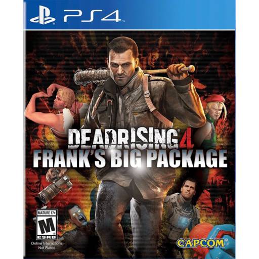 Dead Rising 4: Frank's Big Package - PS4