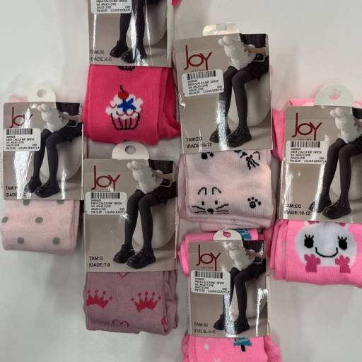 Meia calça infantil