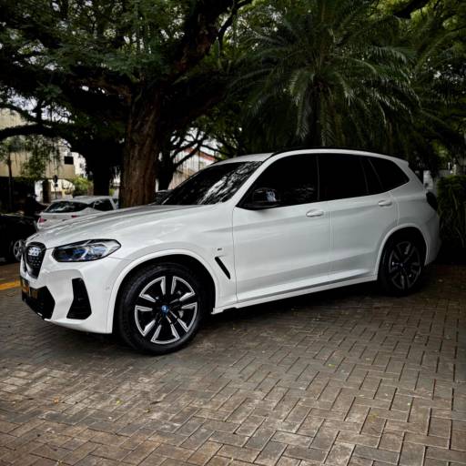 BMW IX3 M SPORT ELETRICO