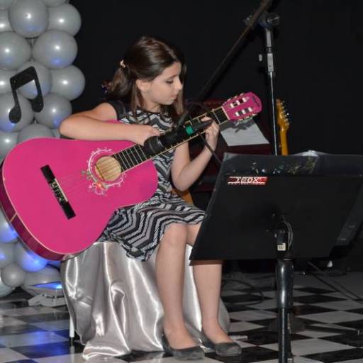 AULA DE VIOLAO INTERMEDIARIO  por SIMG - Sistema Instrução Musical Gospel