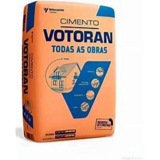 Cimento votoran 25kg