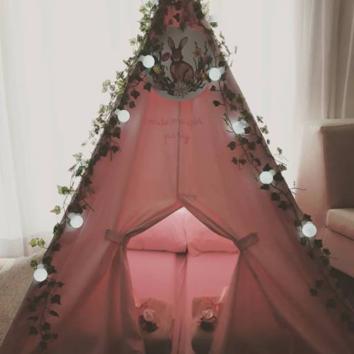 Cabana de Páscoa  em Jundiaí, SP por Mãe me Quer Jundiaí