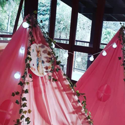 Cabana de Páscoa  em Jundiaí, SP por Mãe me Quer Jundiaí