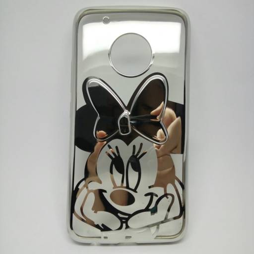 Capa Moto G5 plus