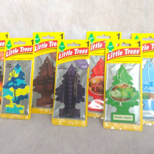 Aromatizante para Veículos - Little Trees  em Itupeva, SP por Spx Acessórios e Autopeças
