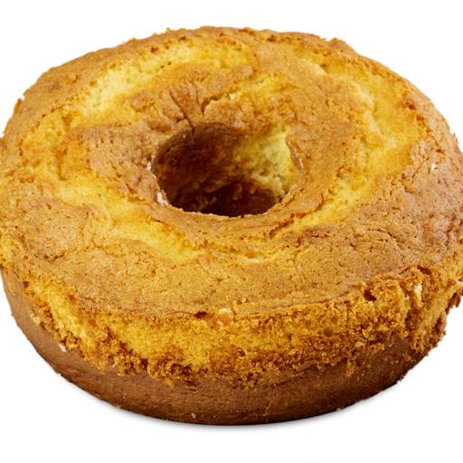 Bolo de Manteiga por Confeitaria Semente da Terra