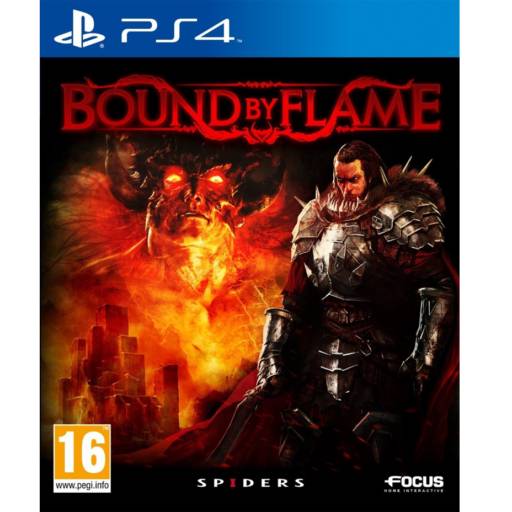 Bound by Flame - PS4 em Tietê, SP por IT Computadores, Games Celulares