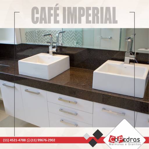 CATALOGO DE CORES 2 em Jundiaí, SP por Copedras Marmoraria