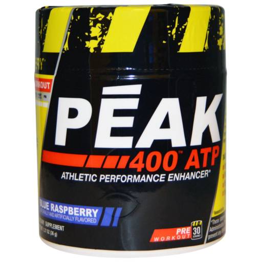 Peak 400 ATP – 30 doses por 3D Suplementos