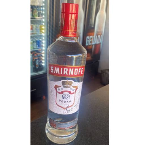 smirnoff  em Mineiros, GO por Primare Bebidas e Eventos - Loja 02