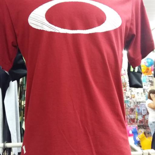 Comprar o produto de Camiseta masculina em Masculino pela empresa Estação Modas  em Assis, SP por Solutudo