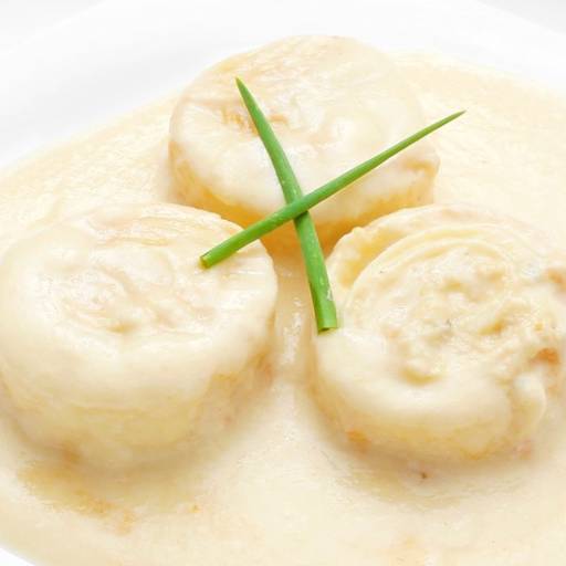 Rondele 2 Queijos • Quilo por Villa D'Ouro Rotisseria - Massas, Assados, Salgadinhos e Refeições