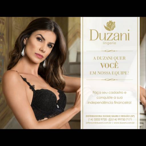 Comprar o produto de Duzani lingerie em A Classificar pela empresa Duzani Lingerie em Bauru, SP por Solutudo