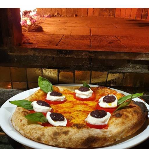 Comprar o produto de VinSanto Trattoria em Pizzas pela empresa VinSanto Trattoria e Pizzeria - Restaurante Italiano em Boituva, SP por Solutudo