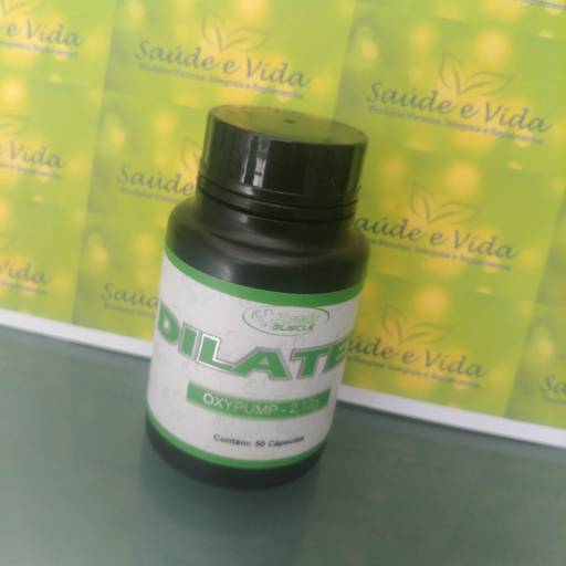 Comprar o produto de Dilatex- Bady Muscle em A Classificar pela empresa Saúde e Vida em Jundiaí, SP por Solutudo