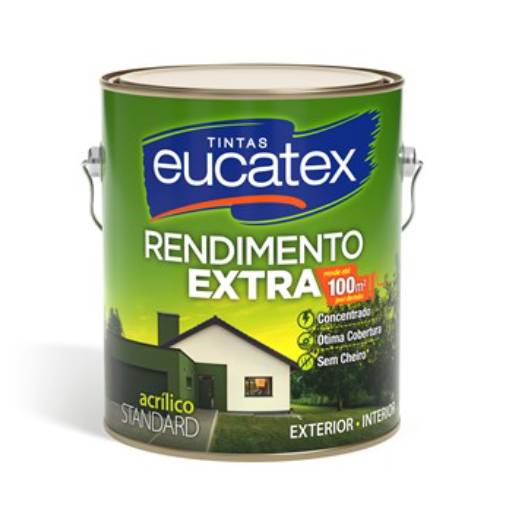 Comprar o produto de EXTRA ACRÍLICO 3,6L em Outros pela empresa Casa das Tintas - Jardins em Aracaju, SE por Solutudo