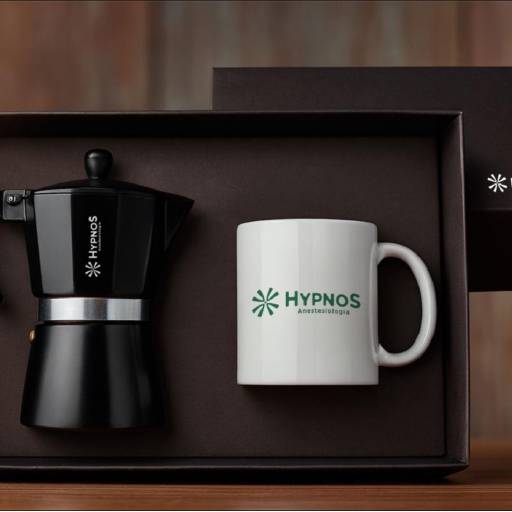 Kit Café com Cafeteira Italiana