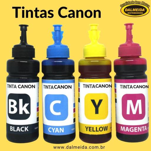 tinta canon