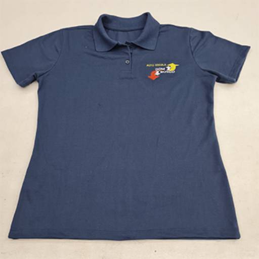 Camiseta Polo em Malha Piquet em Americana, SP por Nath Confecção e Uniformes 