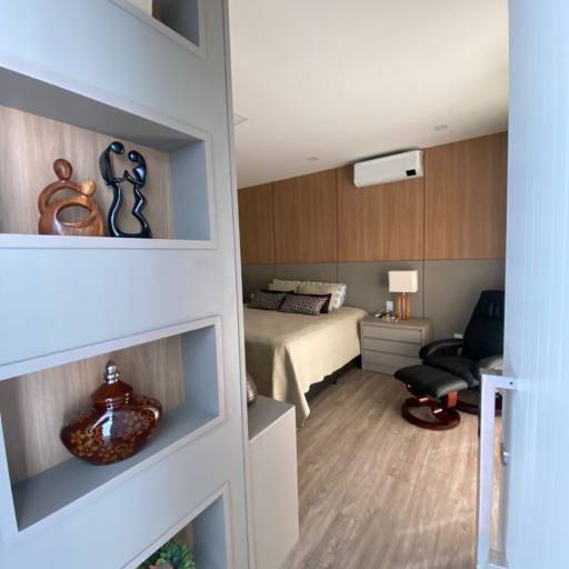Quartos e Closet planejados em Botucatu, SP por Forseti - Móveis Planejados Quartos e Closet planejados em Botucatu, SP por Forseti - Móveis Planejados