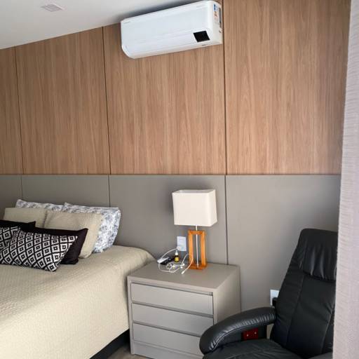 Quartos e Closet planejados em Botucatu, SP por Forseti - Móveis Planejados Quartos e Closet planejados em Botucatu, SP por Forseti - Móveis Planejados