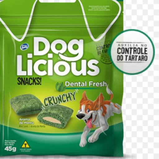 Comprar o produto de dog licious dental fresh em A Classificar pela empresa Pet Bare em São Sebastião, SP por Solutudo
