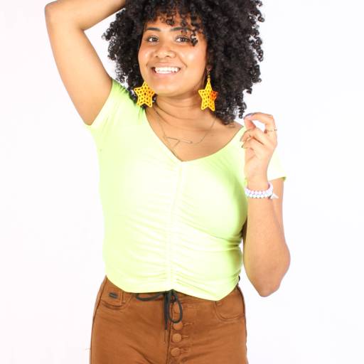 Aline Eleuteria da Silva em Jundiaí, SP por Miss e Mister Ibero América