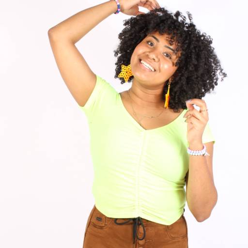 Aline Eleuteria da Silva em Jundiaí, SP por Miss e Mister Ibero América