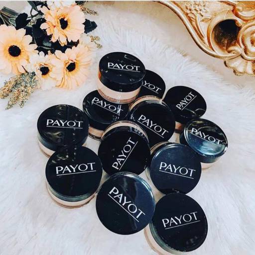 Pó Compacto - Payot