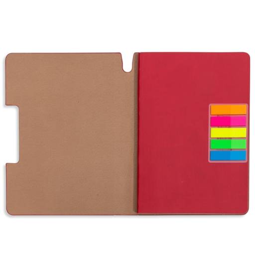 14413 Caderno com autoadesivo em São José do Rio Preto, SP por Public Gráfica e Brindes