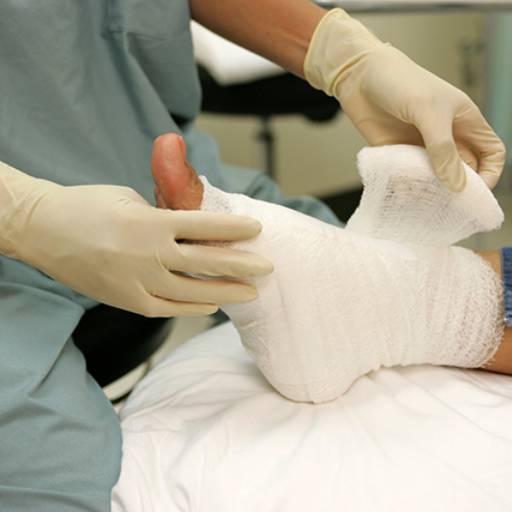 Curativos complexos e simples por AleNeto Enfermagem