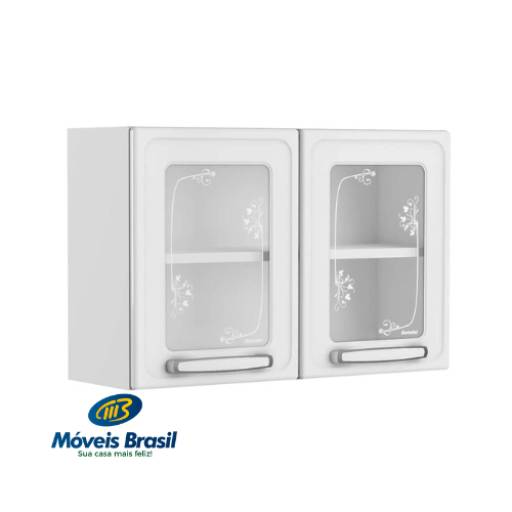 Armário Aéreo Bertolini 7006-670 por Móveis Brasil