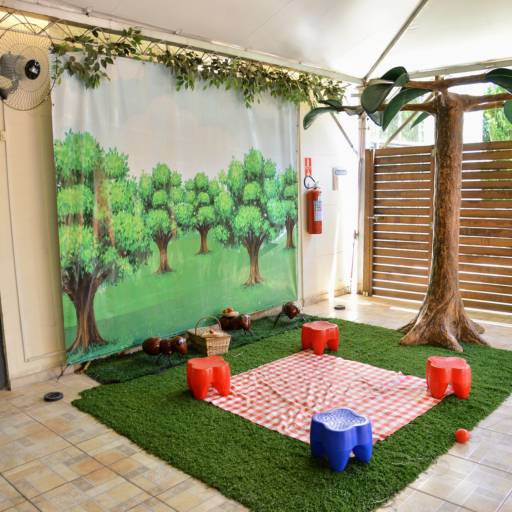 Picnic por Buffet Fun Ville