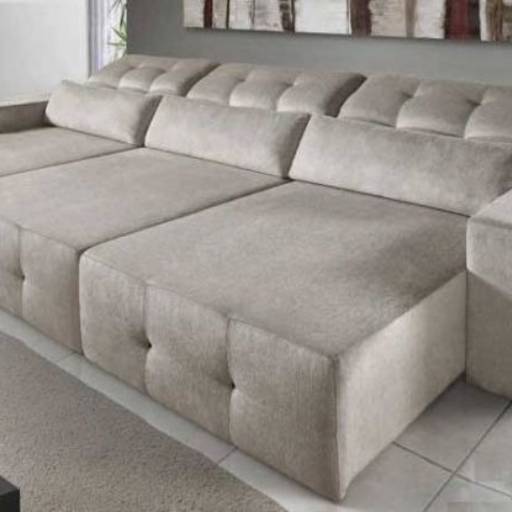 Sofá sob encomenda