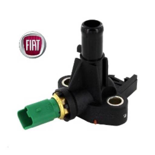 Sensor de Temperatura da Injeção por Revisauto - Oficina do Ná