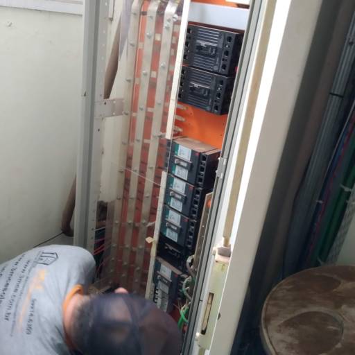 Eletricista Manutenção