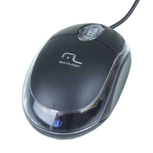 Mouse USB MULTILASER por Fael Cases e Multi Assistência Loja II