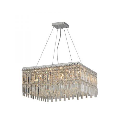 Lustre de cristal 