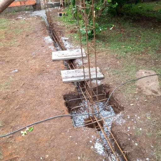 Tubulações por Martins Engenharia e Construção