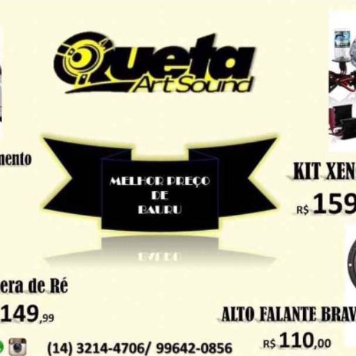 Combo Estética automotiva