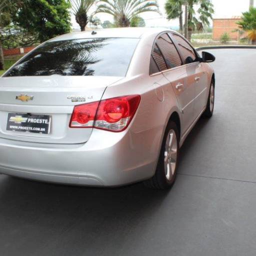 CHEVROLET -  CRUZE  -  1.8 LT 16V 