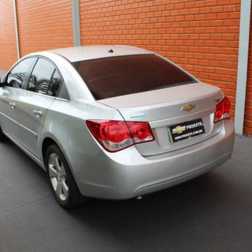 CHEVROLET -  CRUZE  -  1.8 LT 16V 