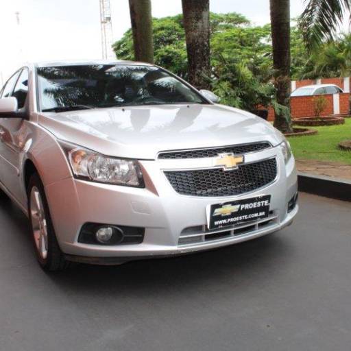 CHEVROLET -  CRUZE  -  1.8 LT 16V 