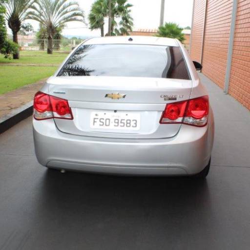 CHEVROLET -  CRUZE  -  1.8 LT 16V 