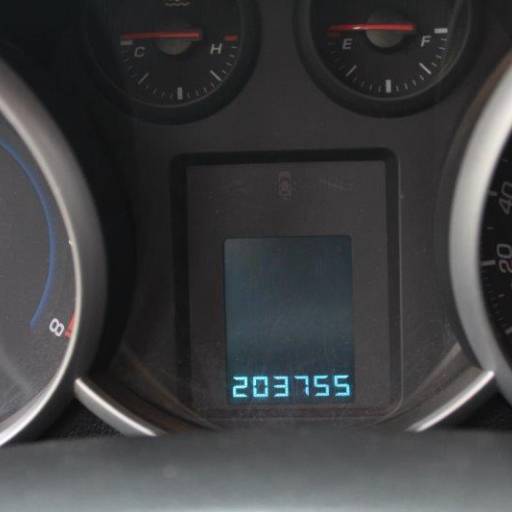 CHEVROLET -  CRUZE  -  1.8 LT 16V 